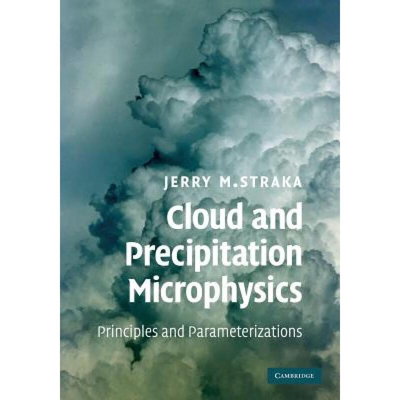 预订 Cloud and Precipitation Microphysics