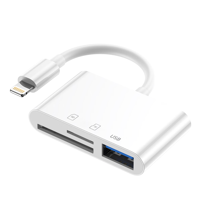 ������ ƻ���ֻ�����һ������USB�ӿڴ洢�������iPhone���SD\TF�ڴ濨Lightning�忨otgת�� 36.87Ԫ