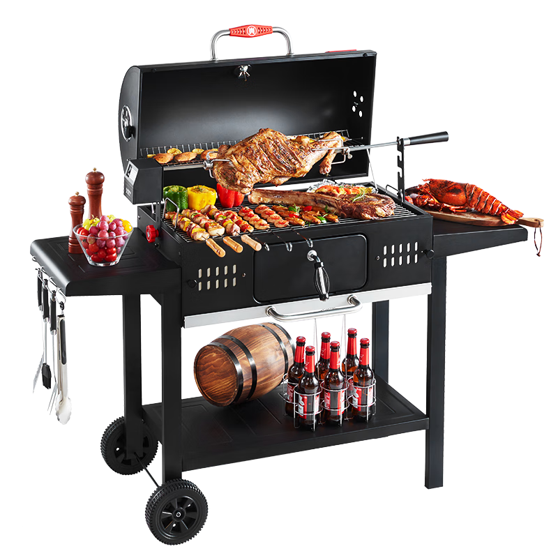 meritcookͥԺտ¯żʽ˿ѬBBQ԰տ̨ A30ַ 646Ԫ