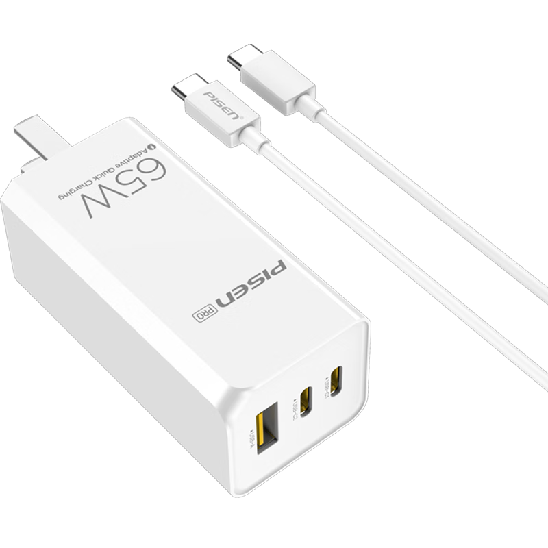 ���ڲ�����Ʒʤ  GaN�����س������װ65W