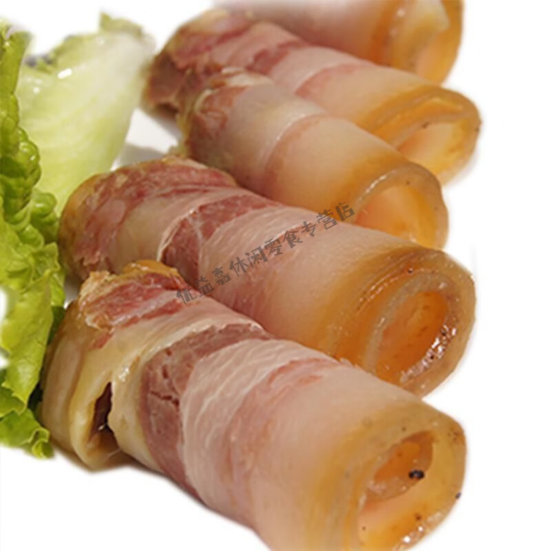 i陇西腊肉 甘肃陇西特色大胡子腊肉 250g 250g 五花