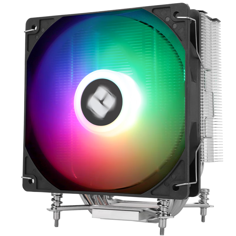 利民(Thermalright) 四热管风冷散热器AX120 R SE ARGB LGA1700 AX120 R-SE ARGB LGA1700