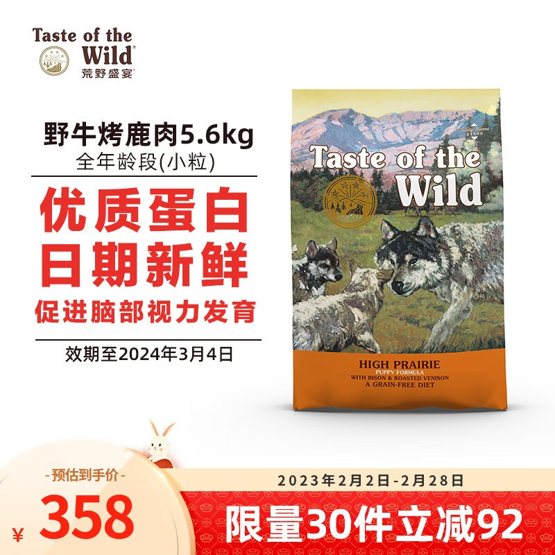 近期狗干粮的价格走势|狗干粮价格历史