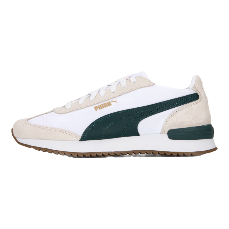 ������PUMA����ЬŮЬ R78���¸���ƴ�ӵͰﻺ���˶�Ь͸���������Ь 45 279Ԫ