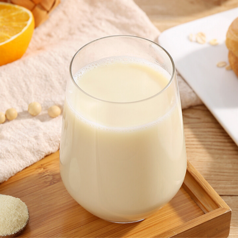 垦荒人豆浆粉经典原味甜味豆奶营养早餐家用12小袋装速溶冲调饮品7