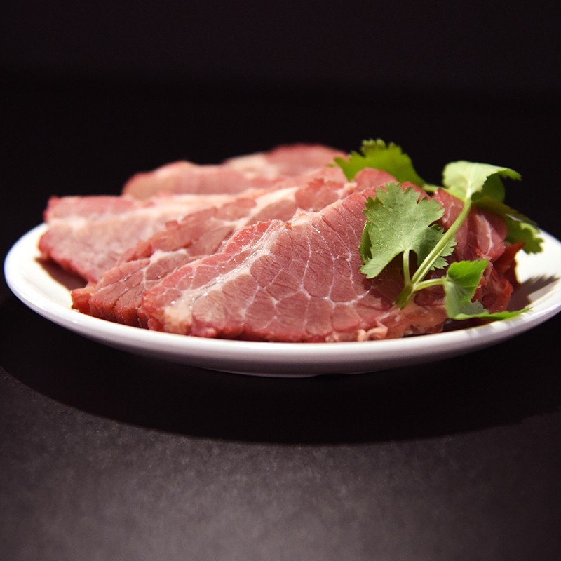 德荣 酱牛肉4斤礼盒五香即食清真牛肉河南周口太康马头牛肉真空卤牛肉