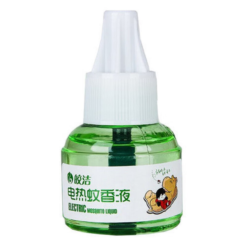 皎洁电热蚊香液孕妇婴儿宝宝儿童驱蚊香液安全驱蚊无刺激皎洁 【1个
