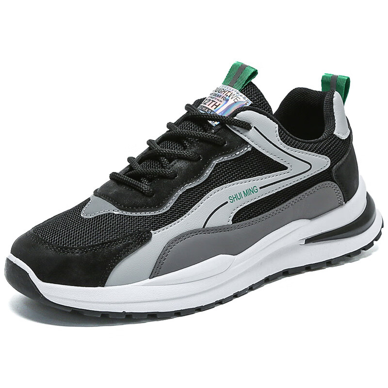 fghgf老爹鞋子男夏季新款网面透气休闲运动鞋潮流休闲鞋软底防滑跑步