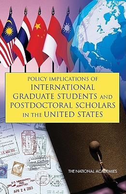 implications of international graduate students and postdoctoral