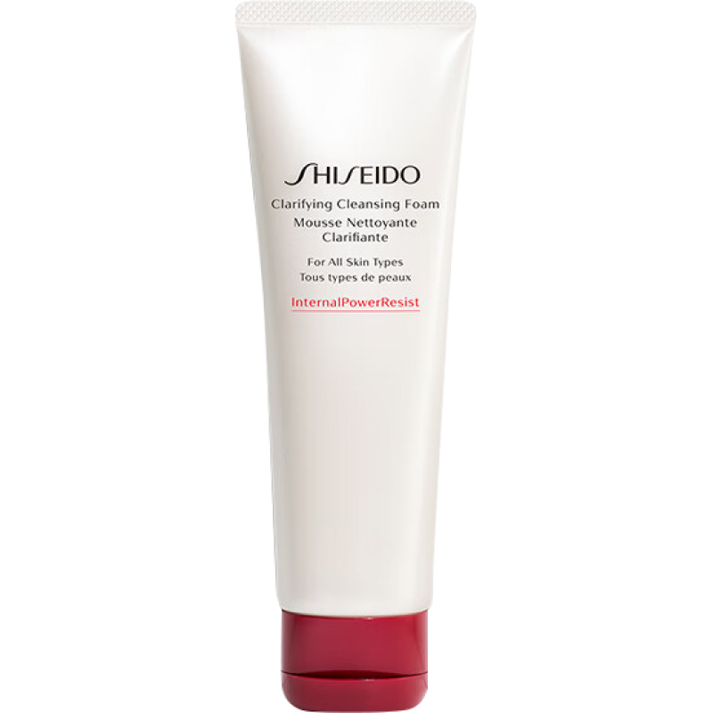 百亿补贴：资生堂肌活焕采洁面膏125ml*2支囤货装 水润保湿洁面乳焕亮红腰子洗面奶 226元