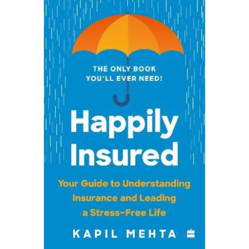 预订happily insured:your guide to understanding insurance and