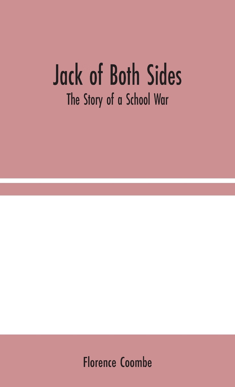 【预售 按需印刷】jack of both sides
