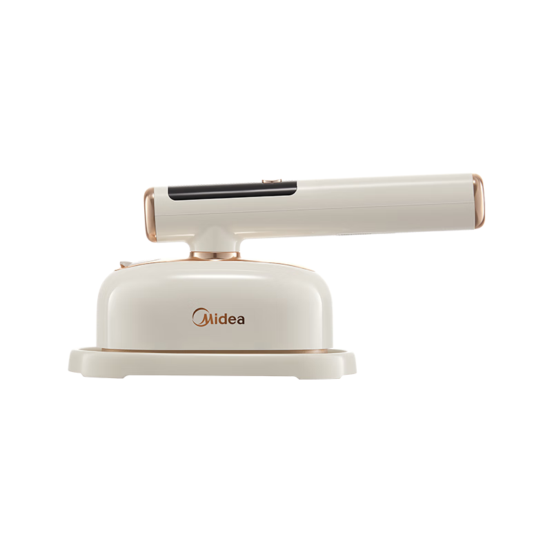 美的（Midea）【90S自清洁】挂烫机家用手持熨烫机/便携出差迷你智能蒸汽电熨斗/小型服装店商用熨衣神器12AG1