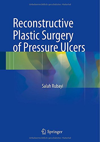 预订 reconstructive plastic surgery of pressure ulcers