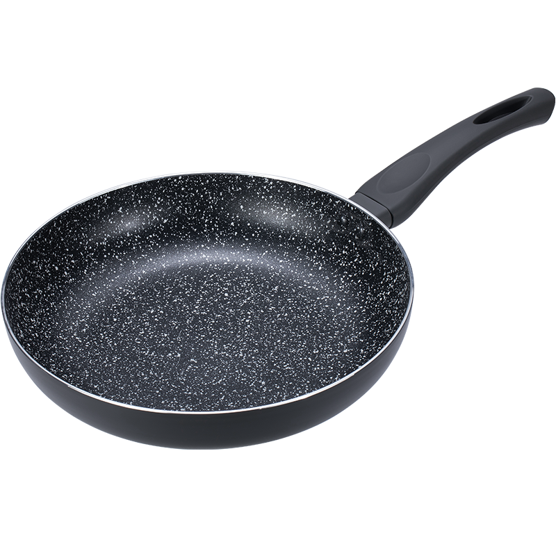 linkfair 凌丰 铝合金平底锅不粘锅煎锅煎牛排煎饼煎蛋煎盘电磁炉明火