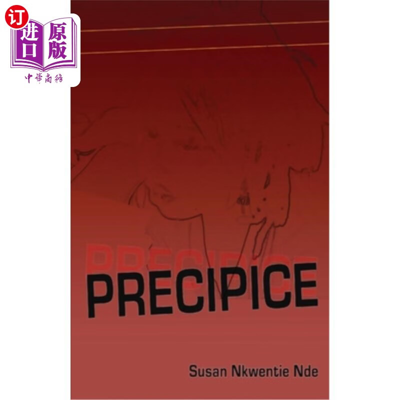 海外直订precipice 悬崖