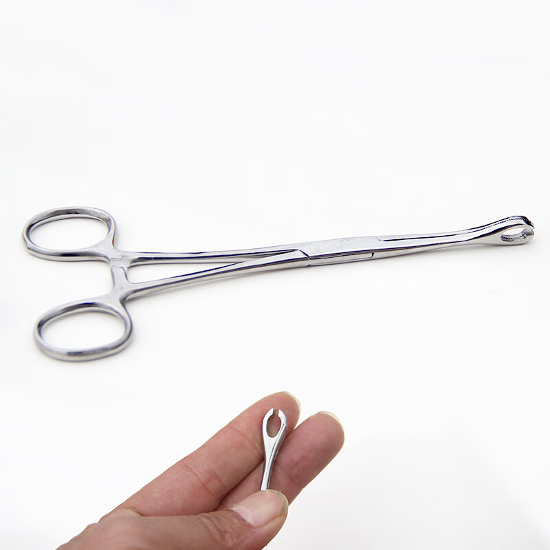 缘诗芸(yuanshiyun)脐环打孔钳唇钉穿刺定位钳耳钉舌钉穿孔钳埋钉阴环