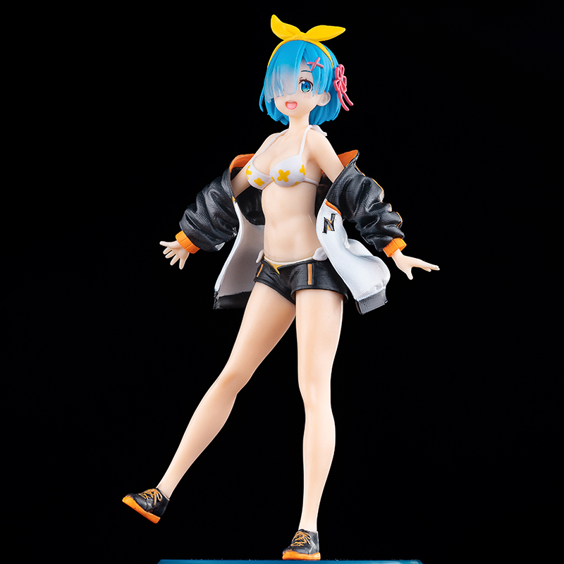 从零开始的异世界生活 蕾姆 泳装异色模型摆件动漫周边公仔 【收藏加