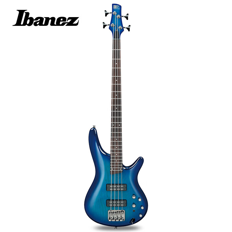 ibanez(ibanez)sr370 依班娜电贝司四弦贝斯初学入门进阶演出专业4弦