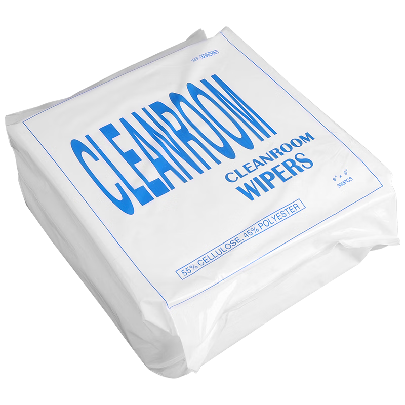 翰洋潔凈（HANYANGCLEAN）9*9英寸除塵紙 工業(yè)擦拭紙 實(shí)驗(yàn)室0606紙 吸水吸油紙 0609無(wú)塵紙21*21cm（300張）