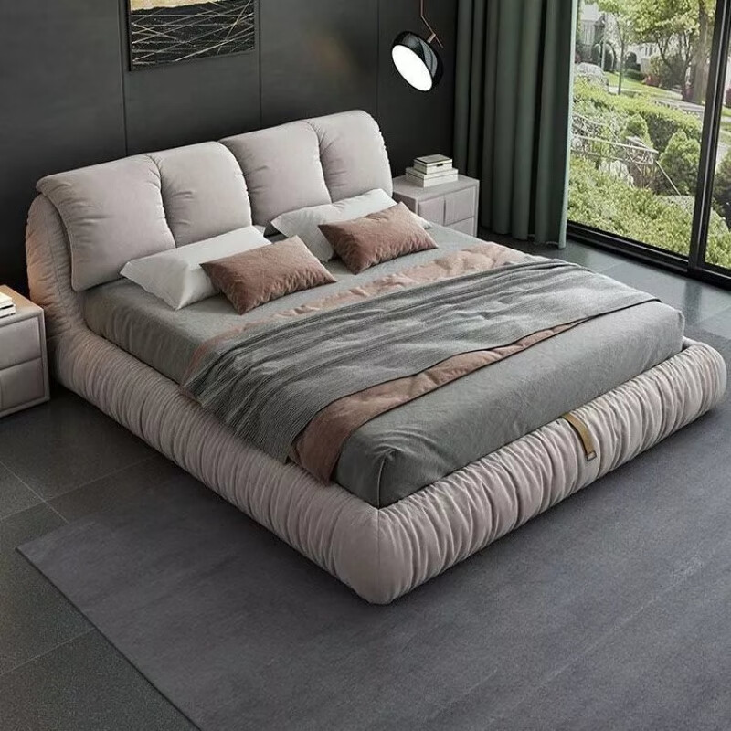 布艺床全网历史价格对比工具|布艺床价格比较