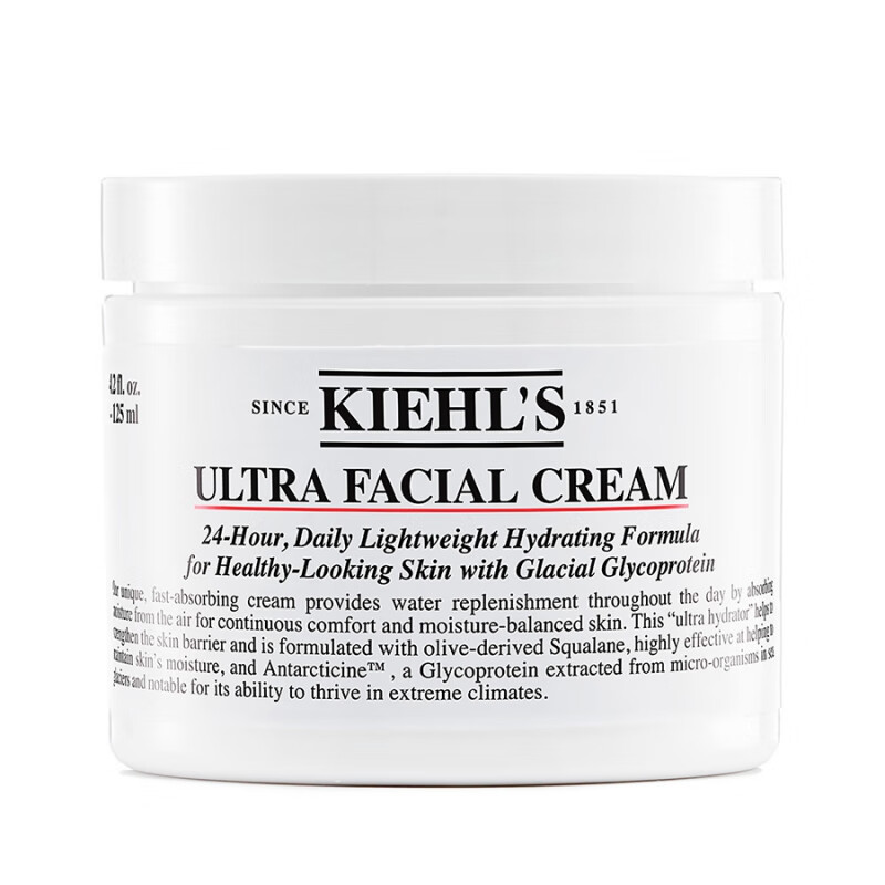 KIehl'sKiehl’s 高保湿面霜 125ml  C016597