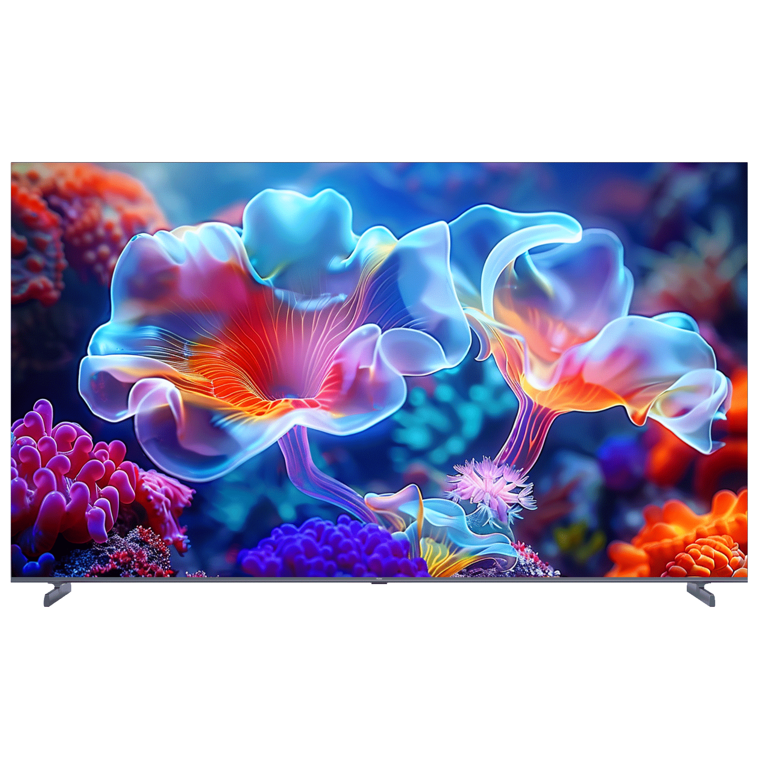 海尔 Haier 山茶花H7系列 85H7 液晶电视 85英寸 4K  
