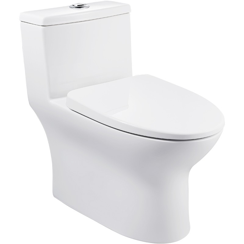 jomoo九牧马桶坐便器家用卫生间节水防臭普通陶瓷坐便器11251 包安装