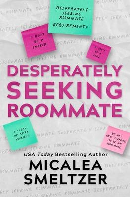 预订 desperately seeking roommate