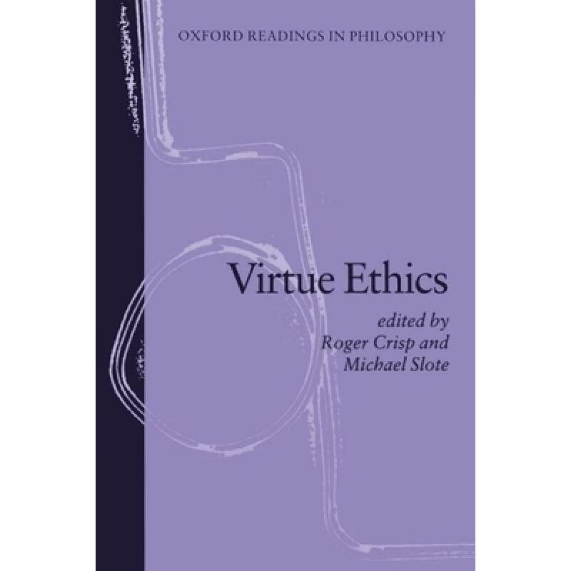预订 德性伦理 Virtue Ethics