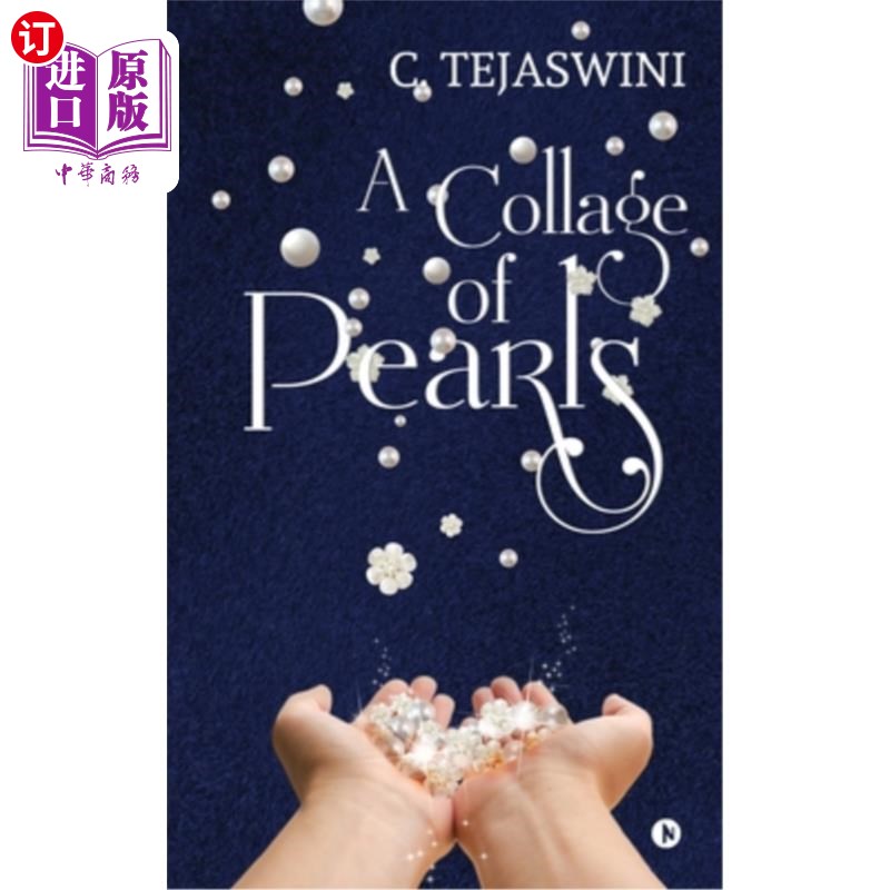 【中商海外直订】a collage of pearls