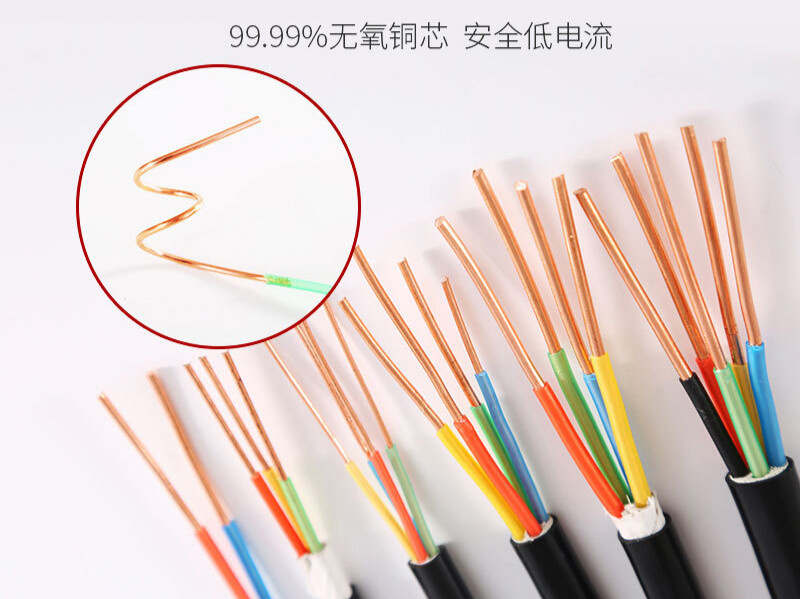 yjv电线电缆线2 3 4 5芯1.
