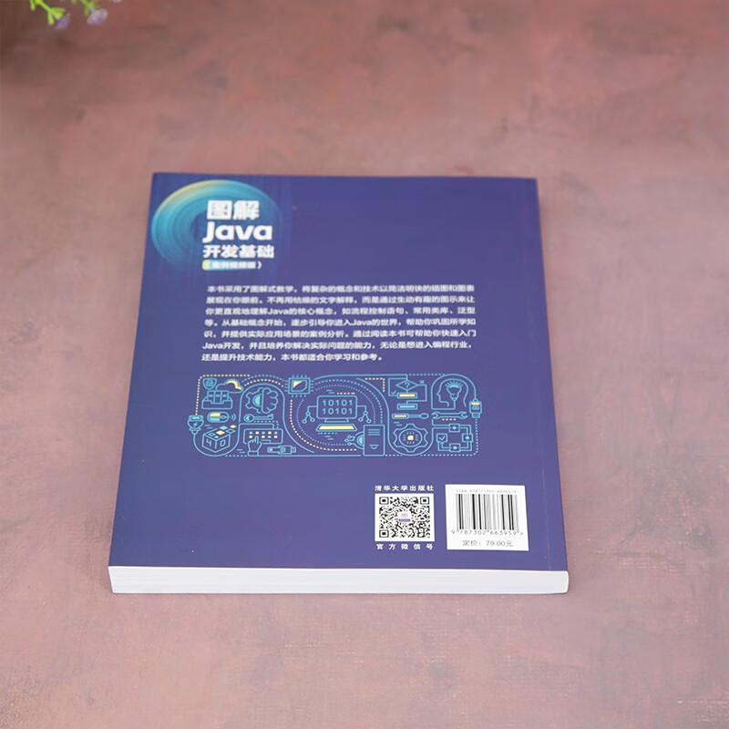 图解Java开发基础（案例视频版）