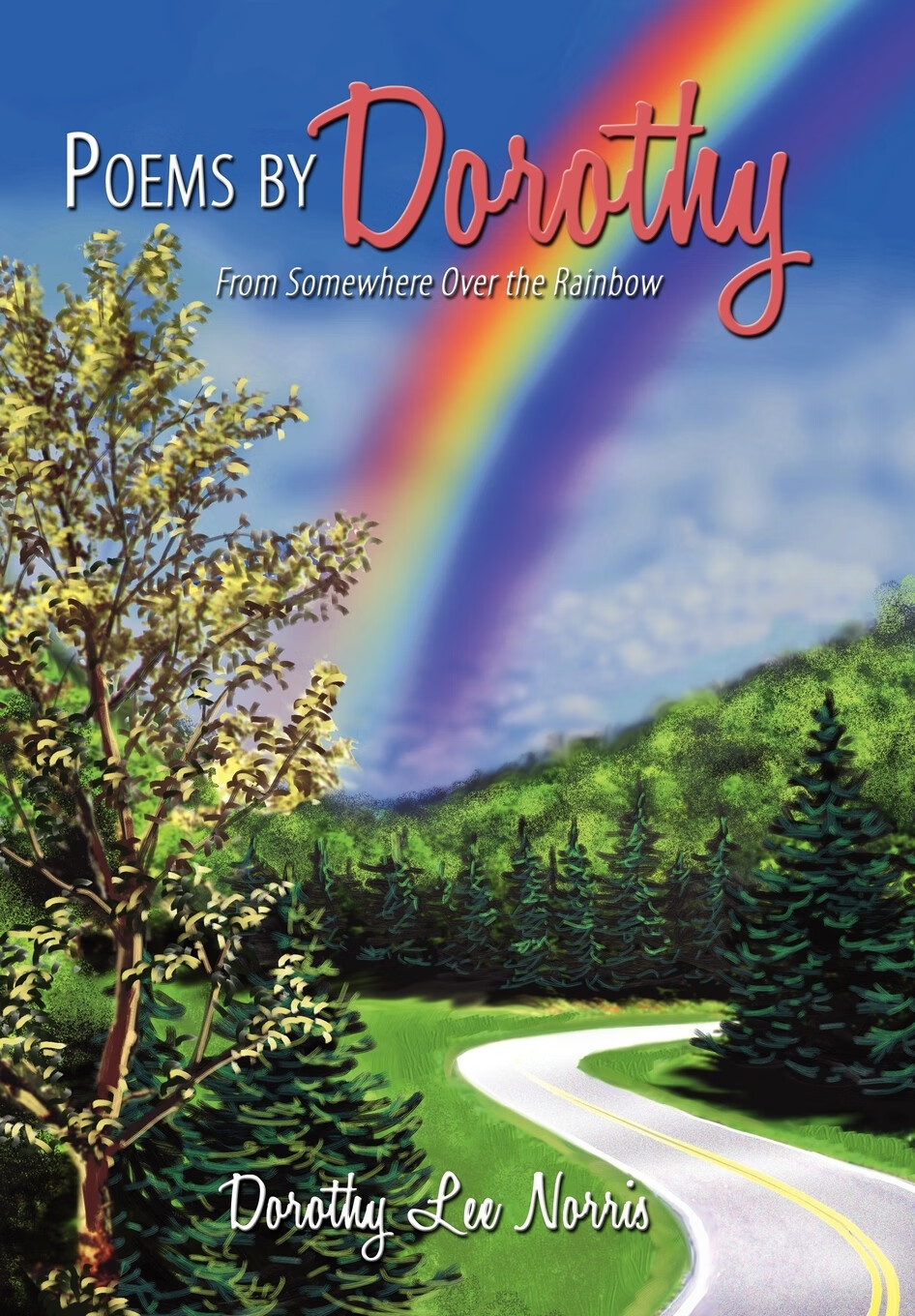 【预售 按需印刷】poems by dorothy