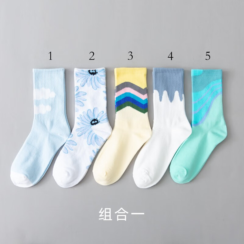 宝盖丁休闲袜|价格走势|多彩新颖|亲民实惠|哪个App有休闲袜价格曲线