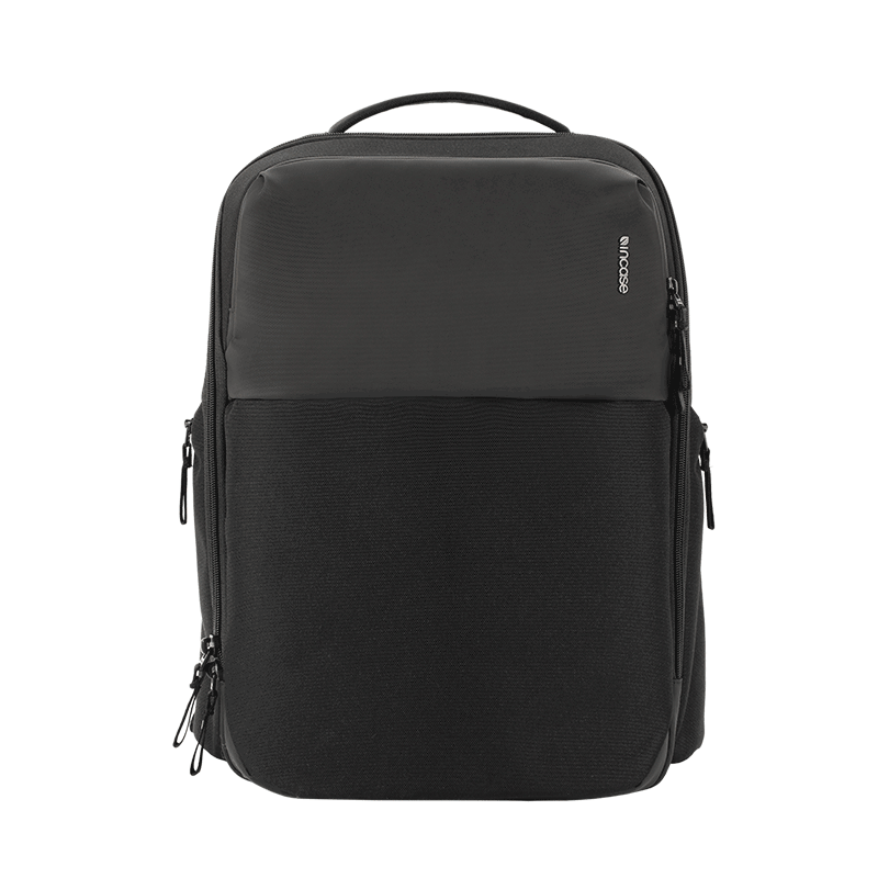 Incase ARC双肩包苹果MacBookPro华为联想男女笔记本电脑包商务差旅通勤时尚大容量背包出差高端16英寸黑色