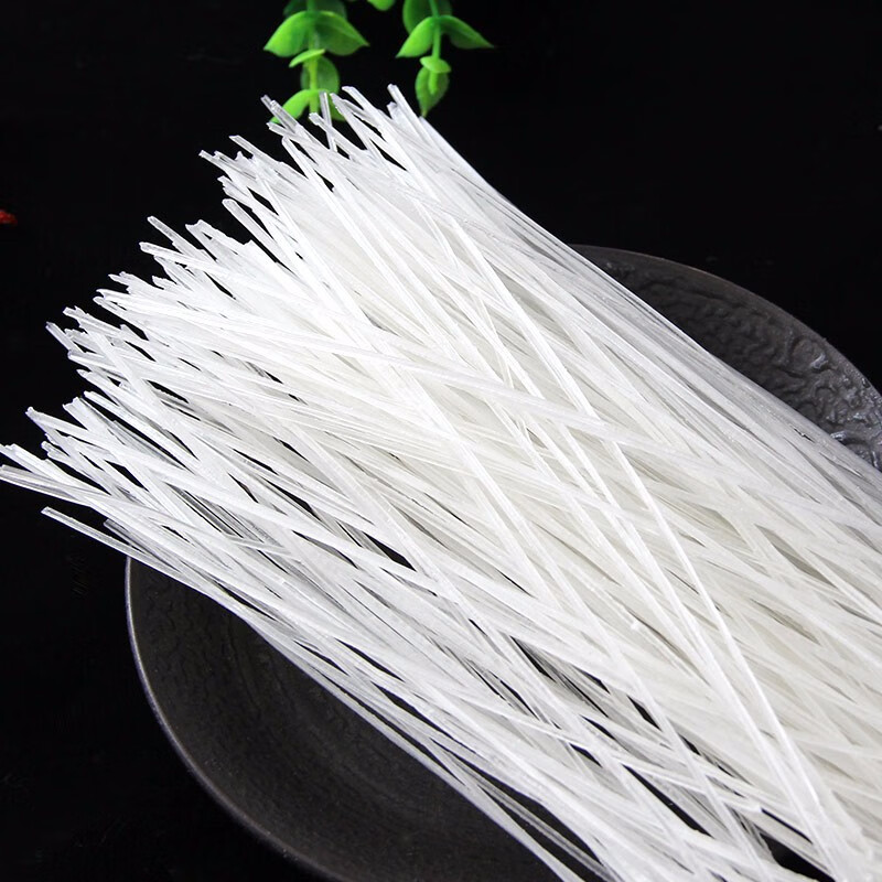 鲁珍 水晶粉条 透明粉丝 马铃薯粉土豆粉速食火锅粉东北特产 蚂蚁上树