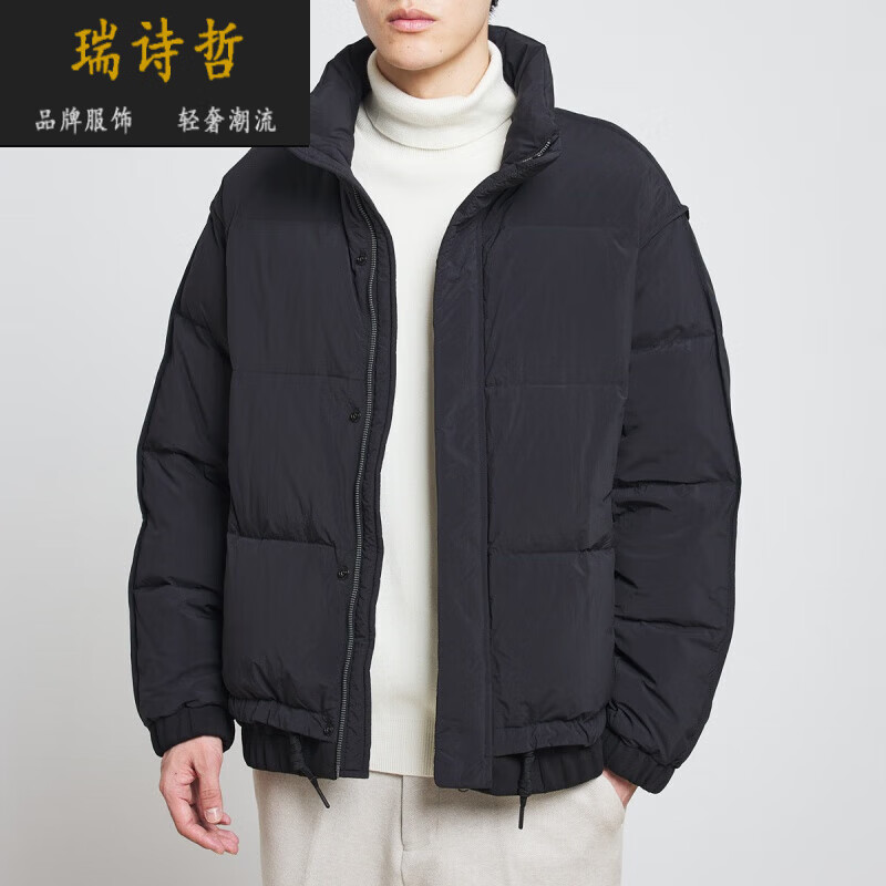 轻奢男装品牌logo（轻奢男装一比一）