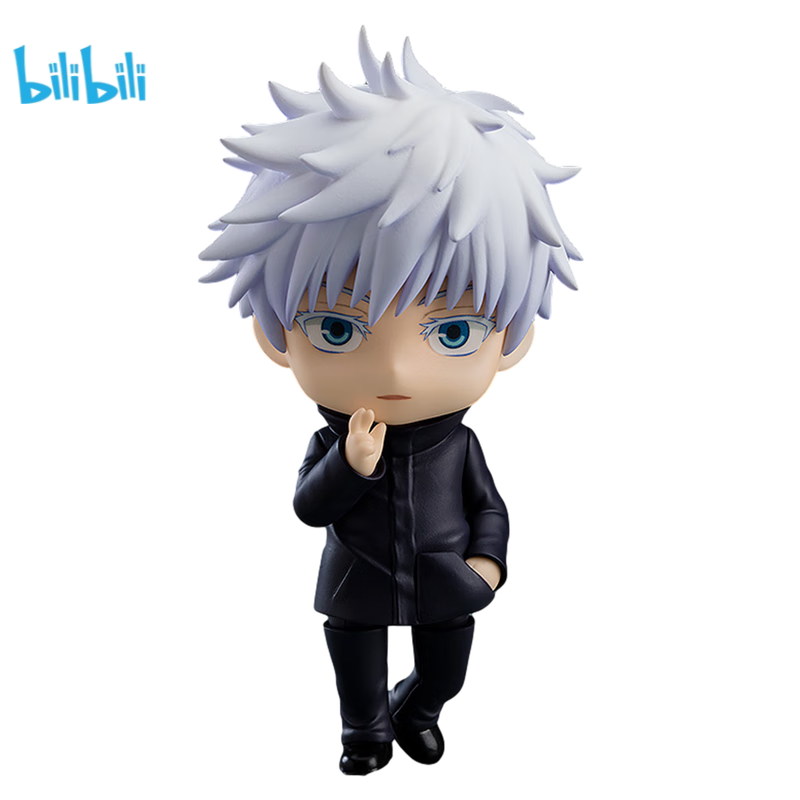 bilibiligsc 粘土人 咒术回战 五条悟 q版手办  q版