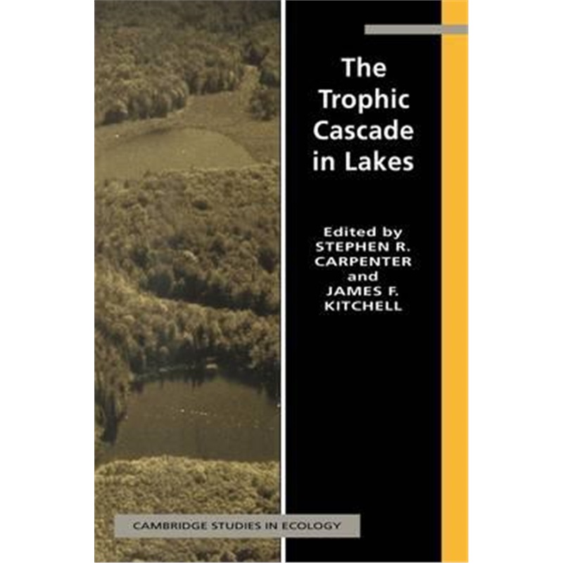 预订the trophic cascade in lakes