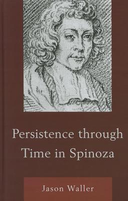 预订 persistence through time in spinoza