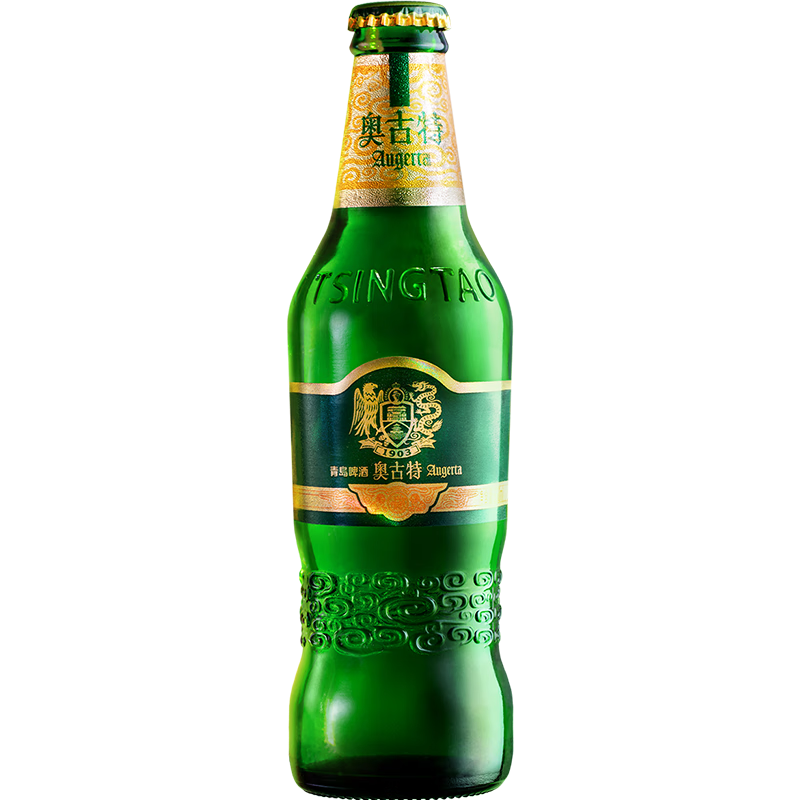 奥古特品牌啤酒——口感独特，价格适中|查啤酒价格历史