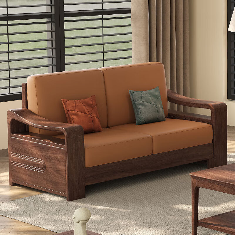 2025年中式沙发哪个牌子好?这7款兼具美观和舒适,绝对值得入手,家居升级必看-图片1