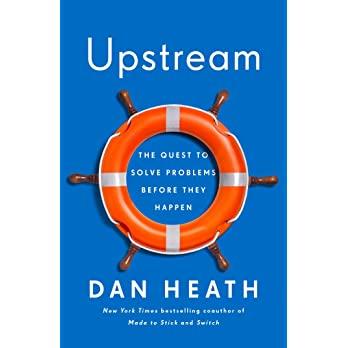 预订 upstream: the quest to solve problems before they happen