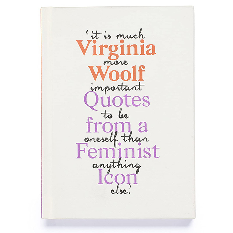 【现货】virginia woolf 佛吉尼亚.