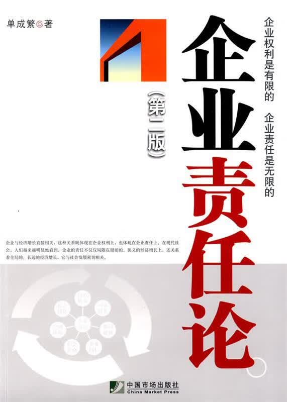 企业责任论