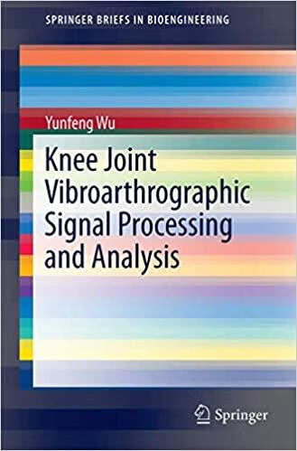 预订 knee joint vibroarthrographic signal processing and