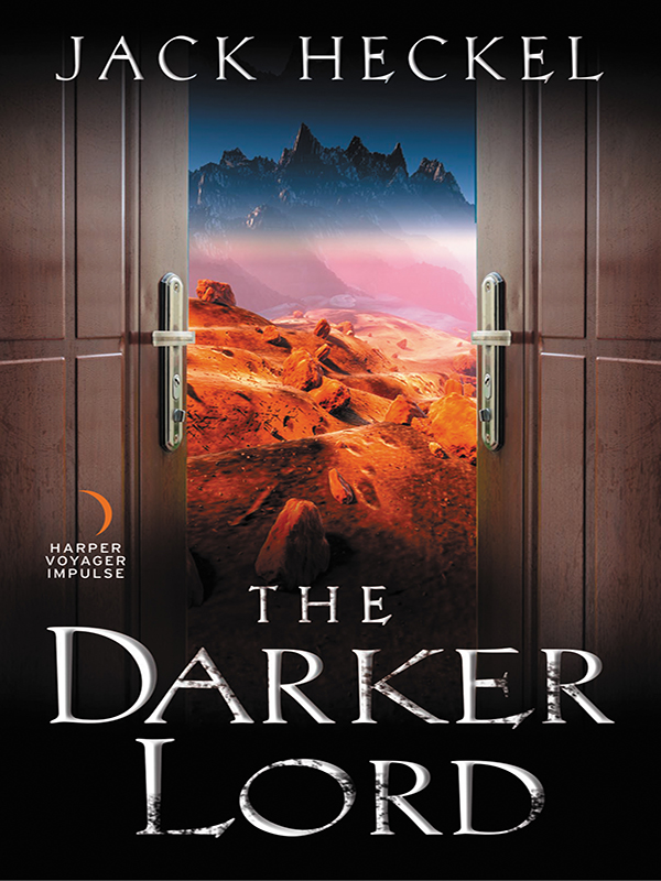 the darker lord (the mysterium series book 2)