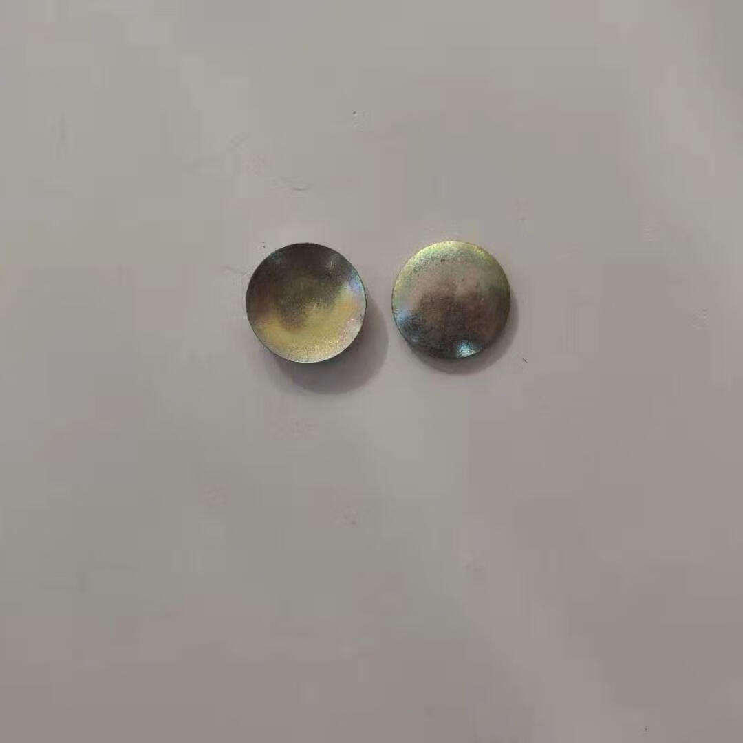 丽田常州常柴s195 1100 1105 1110 1115单缸柴油机水堵不锈钢缸盖闷头