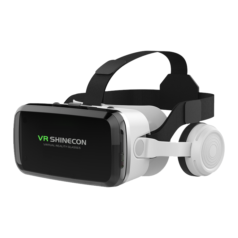 查询千幻魔镜G04BS十一代vr眼镜智能蓝牙链接3D眼镜手机VR游戏机蓝牙版蓝光版+蓝牙手柄+VR资源历史价格